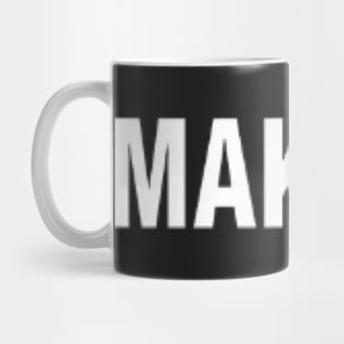 Maknae Mug